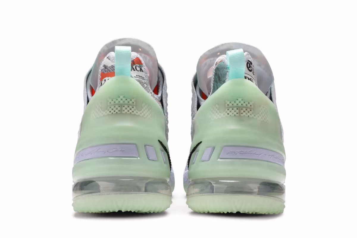 Diana Taurasi x Nike LeBron 18 GOAT Vision, view 7