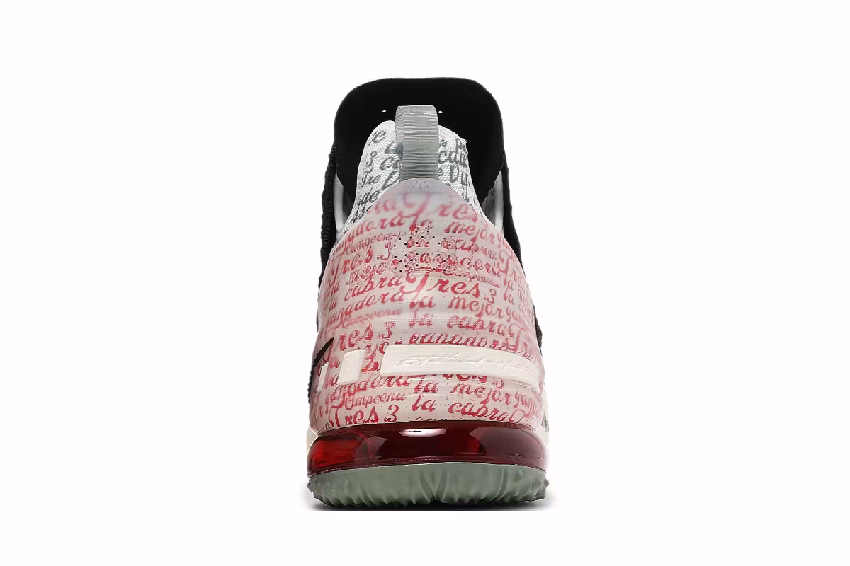 Diana Taurasi x Nike LeBron 18 La Cabra, view 8