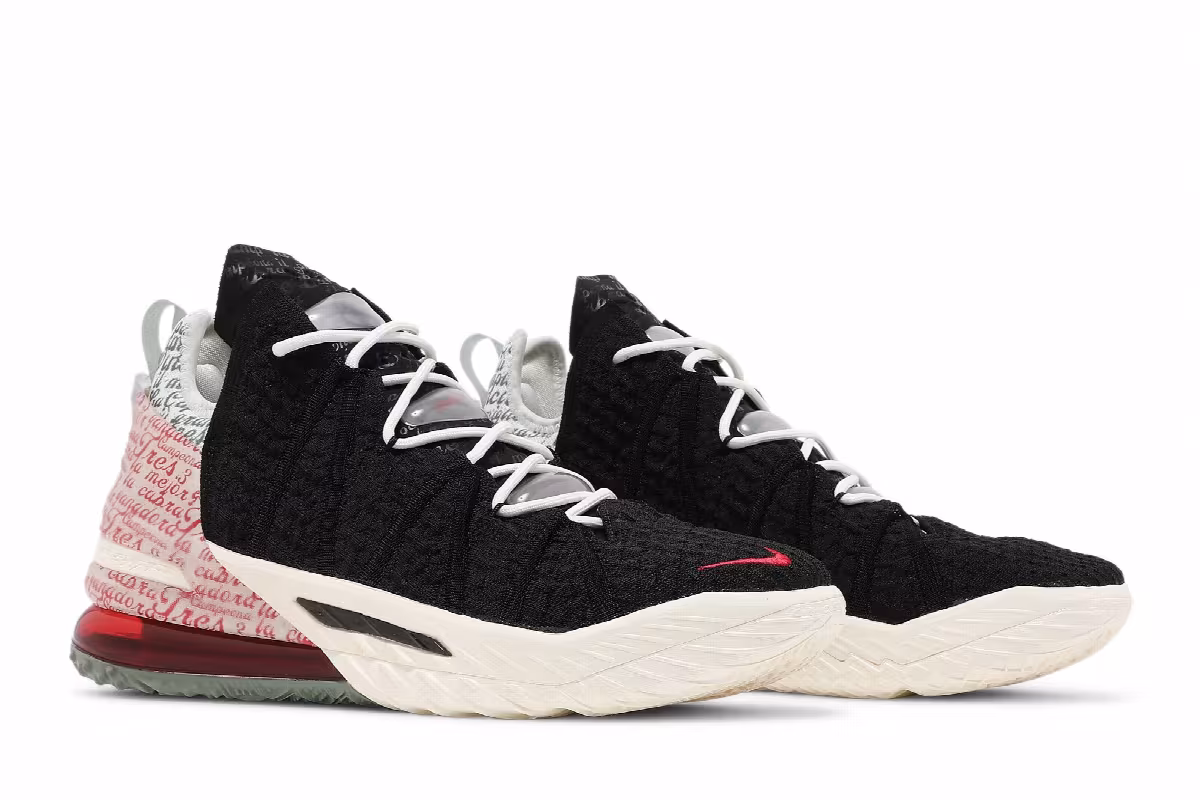 Diana Taurasi x Nike LeBron 18 La Cabra, view 9