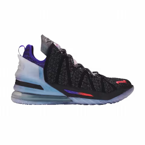 Kylian Mbappé x Nike LeBron 18 NRG 'The Chosen 2'
