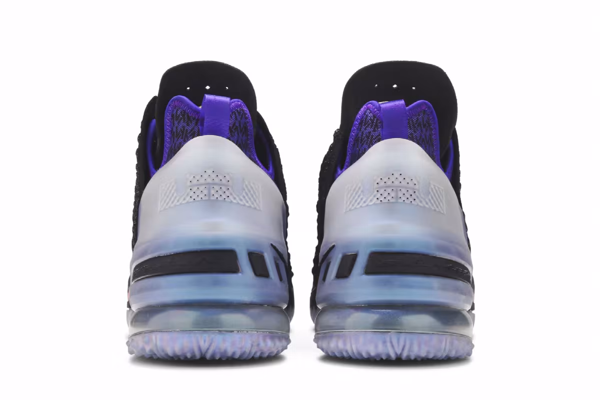 Kylian Mbappé x Nike LeBron 18 NRG The Chosen 2, view 7
