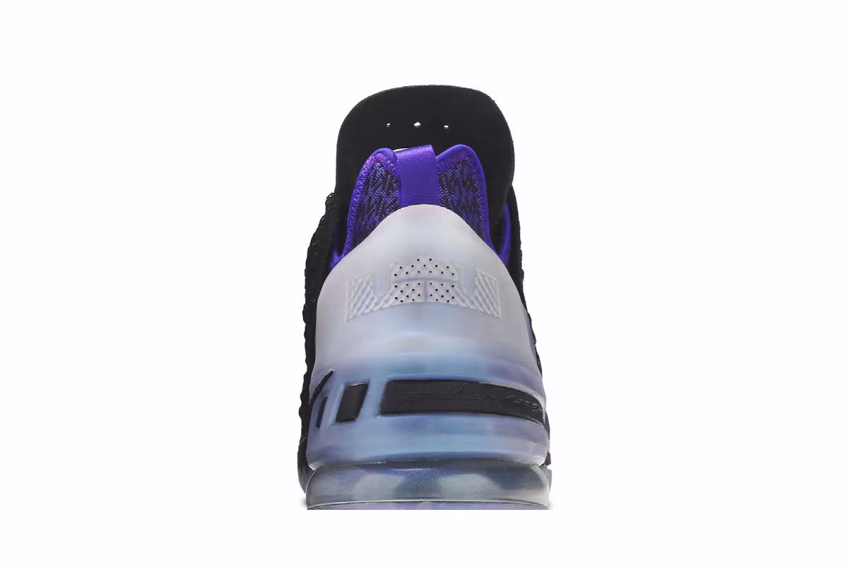 Kylian Mbappé x Nike LeBron 18 NRG The Chosen 2, view 8