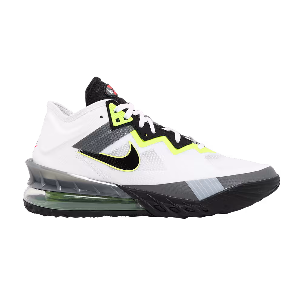 Nike LeBron 18 Low Air Max 95 Greedy