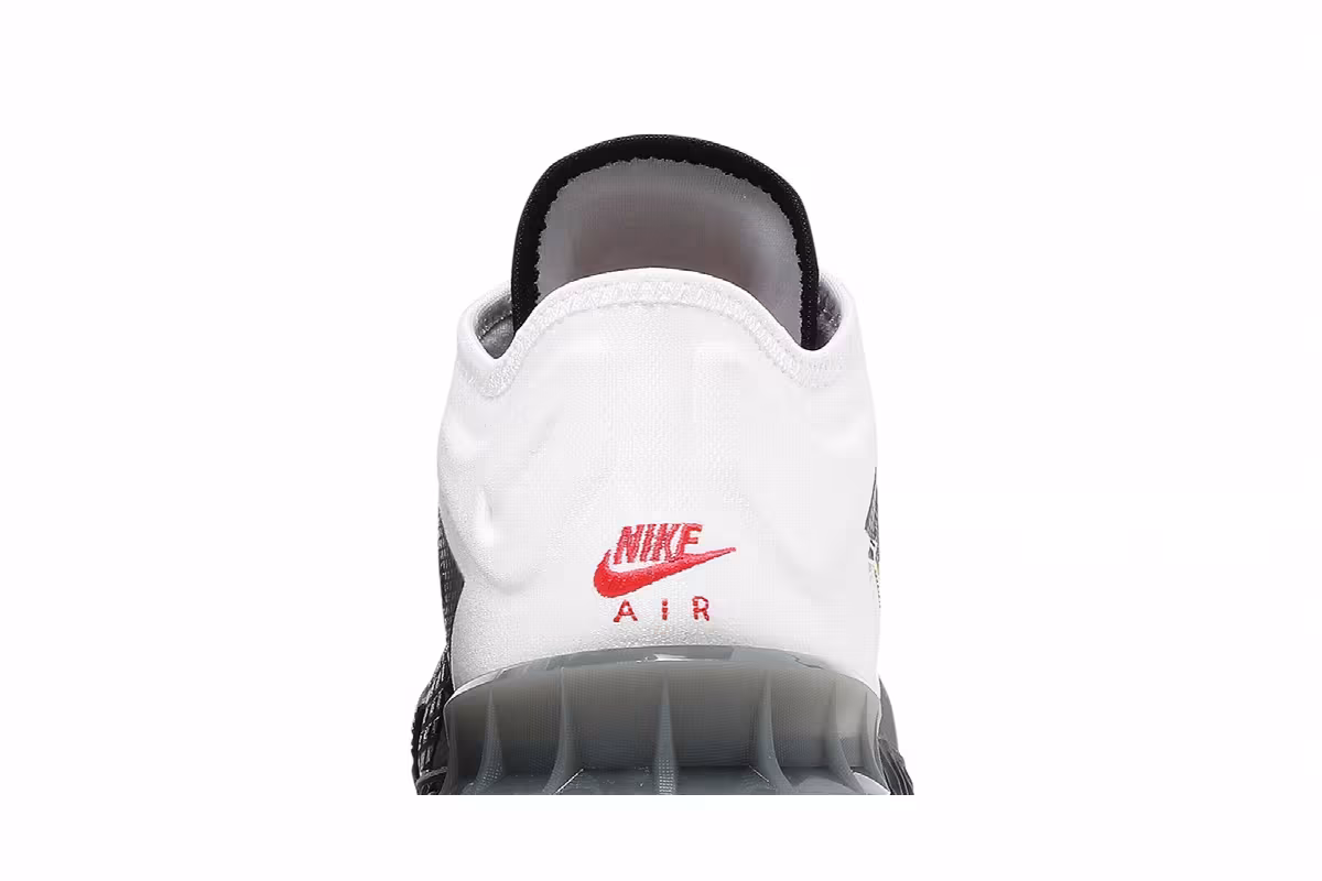 Nike LeBron 18 Low Air Max 95 Greedy, view 8