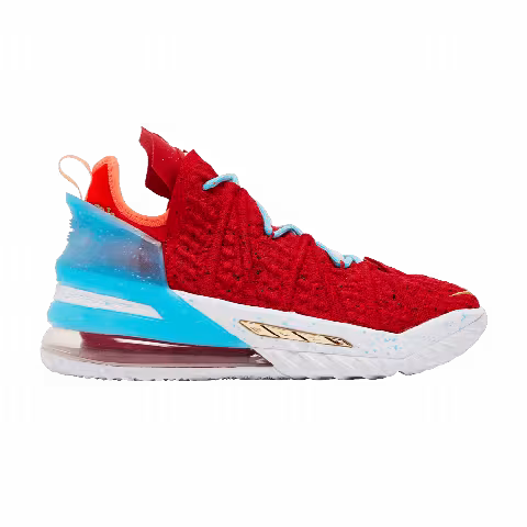Nike LeBron 18 EP 'Chinese New Year'