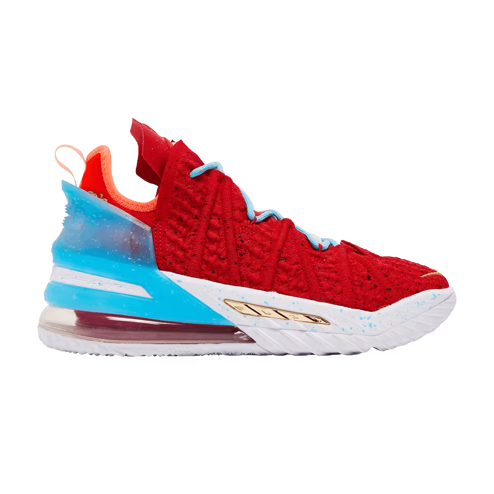Nike LeBron 18 EP Chinese New Year