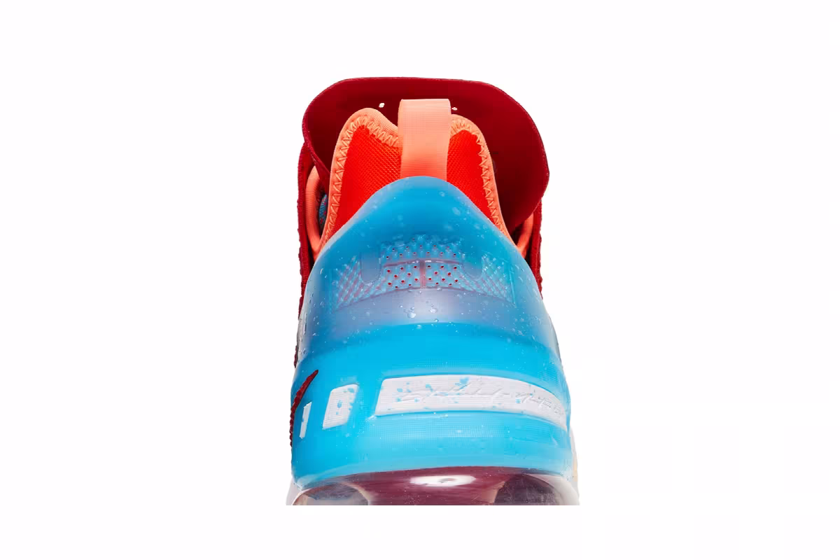 Nike LeBron 18 EP Chinese New Year, view 8