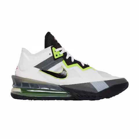 Nike LeBron 18 Low EP 'Air Max 95 Greedy'