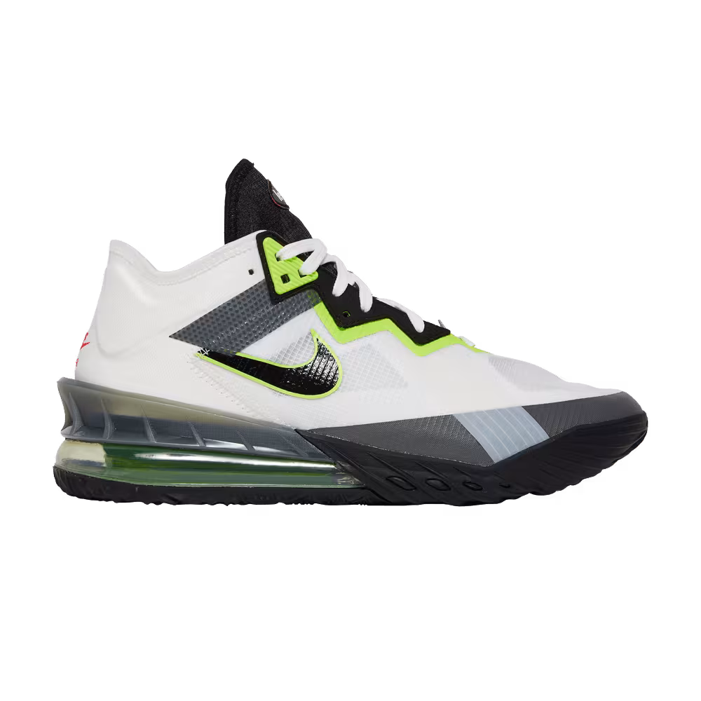 Nike LeBron 18 Low EP Air Max 95 Greedy