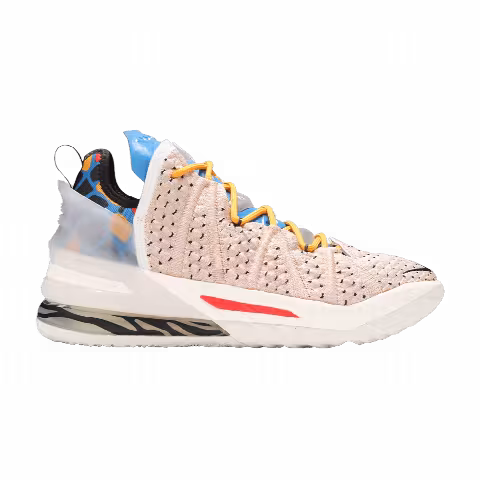 Nike LeBron 18 'Majestic Ferocity'