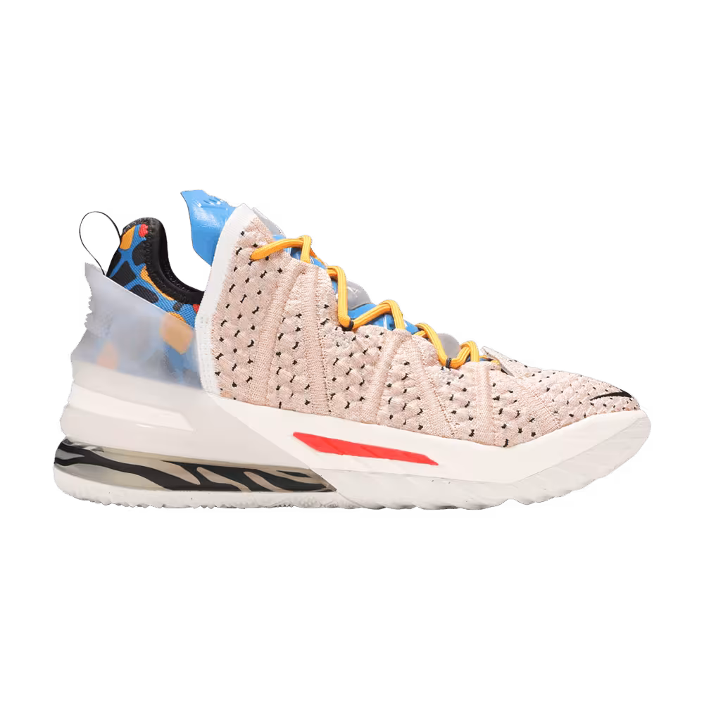 Nike LeBron 18 Majestic Ferocity