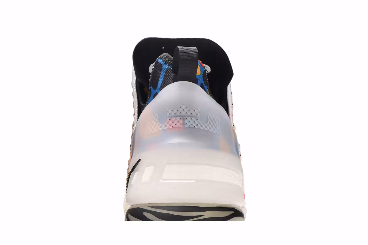 Nike LeBron 18 Majestic Ferocity, view 8