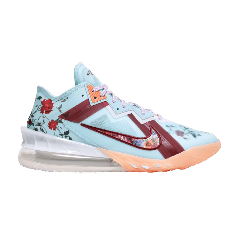 Mimi Plange x Nike LeBron 18 Low Daughters
