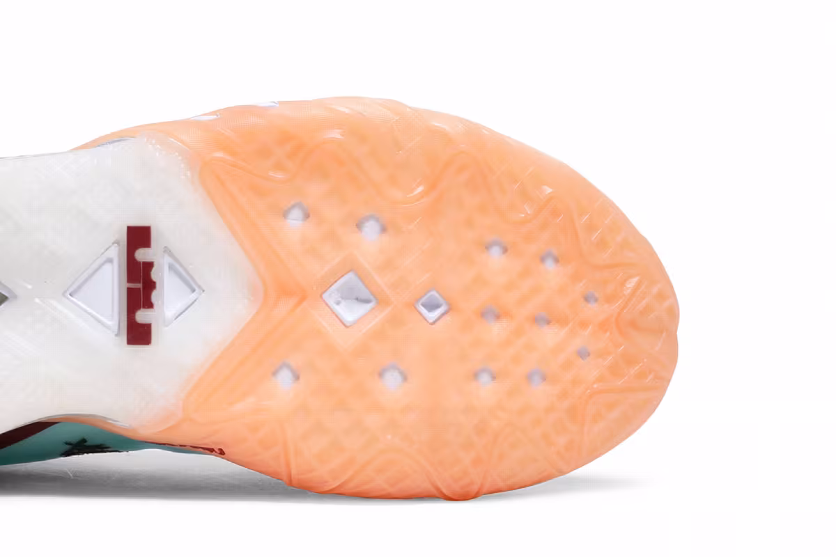 Mimi Plange x Nike LeBron 18 Low Daughters, view 6