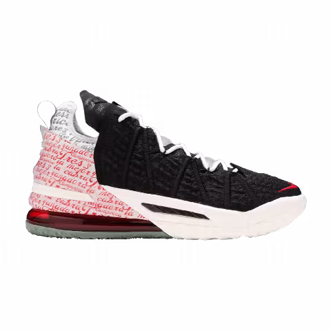 Diana Taurasi x Nike LeBron 18 EP 'La Cabra'