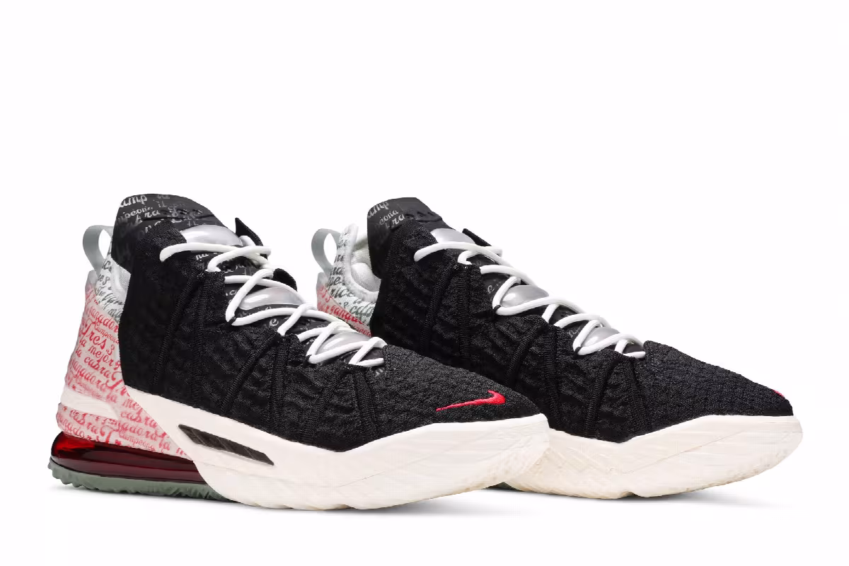 Diana Taurasi x Nike LeBron 18 EP La Cabra, view 9