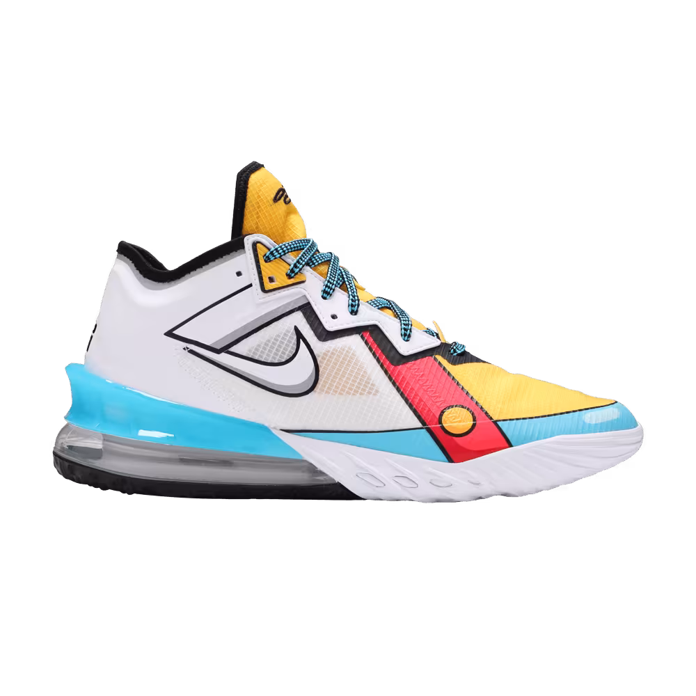Nike LeBron 18 Low EP Stewie