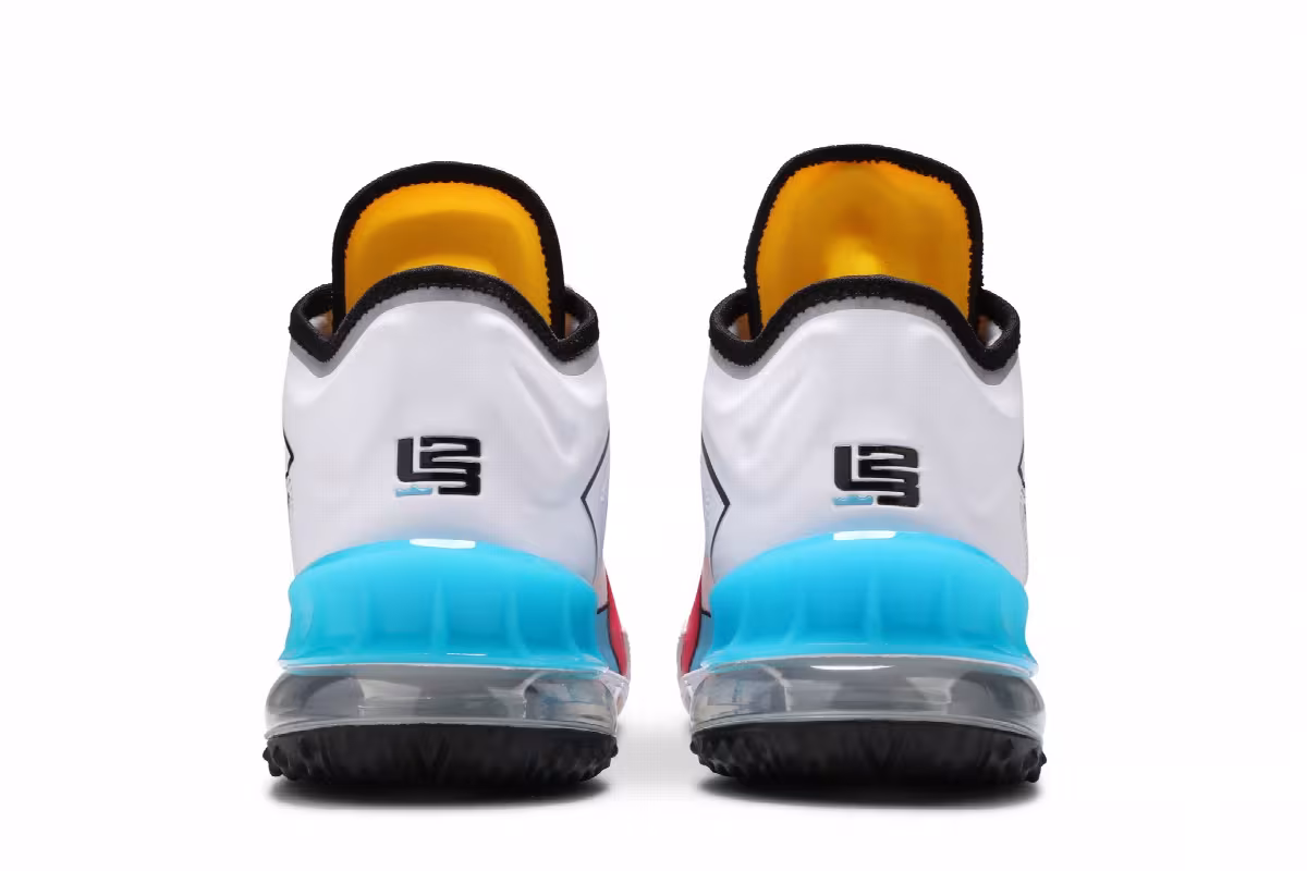 Nike LeBron 18 Low EP Stewie, view 7