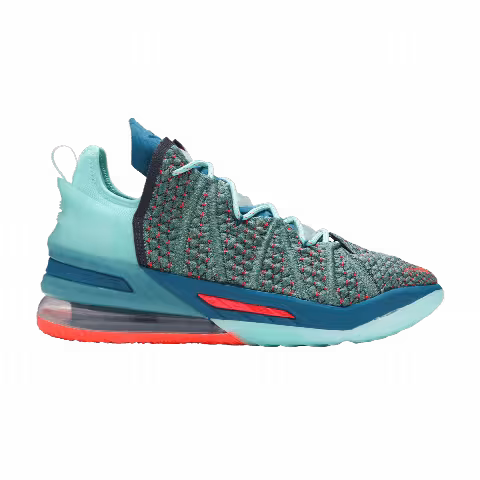 LeBron James Family Foundation x Nike LeBron 18 'We Are Family'