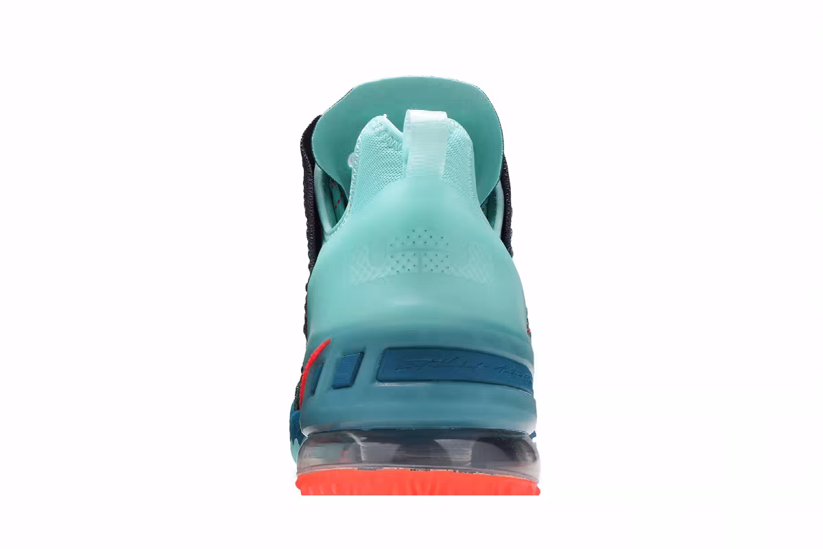 LeBron James Family Foundation x Nike LeBron 18 We Are Family, view 8
