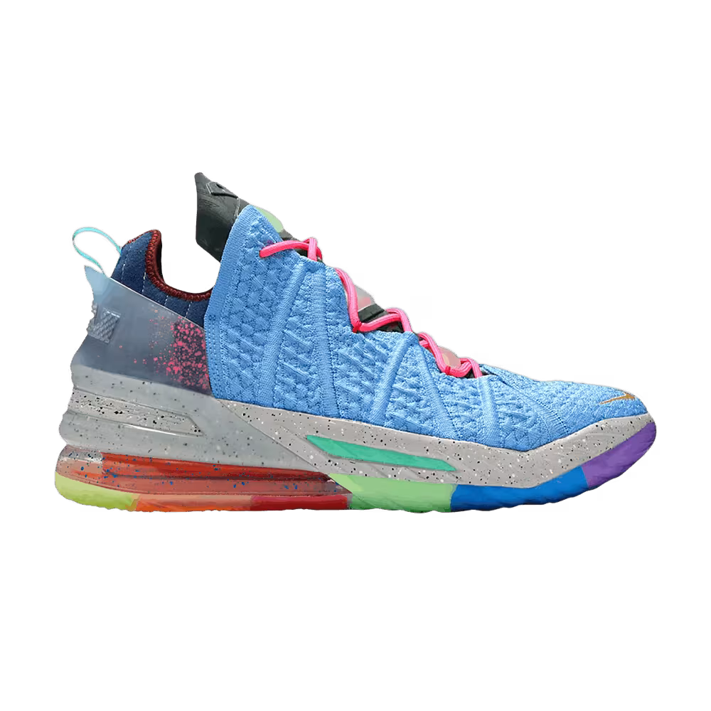 Nike LeBron 18 EP Best Of 1-9