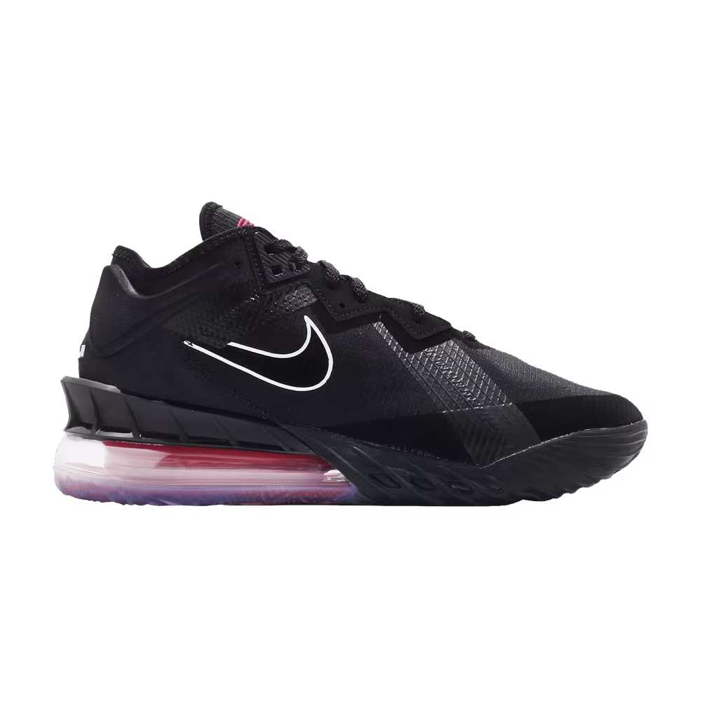 Nike LeBron 18 Low EP Bred