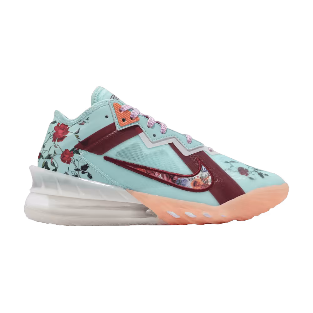 Mimi Plange x Nike LeBron 18 Low EP Daughters