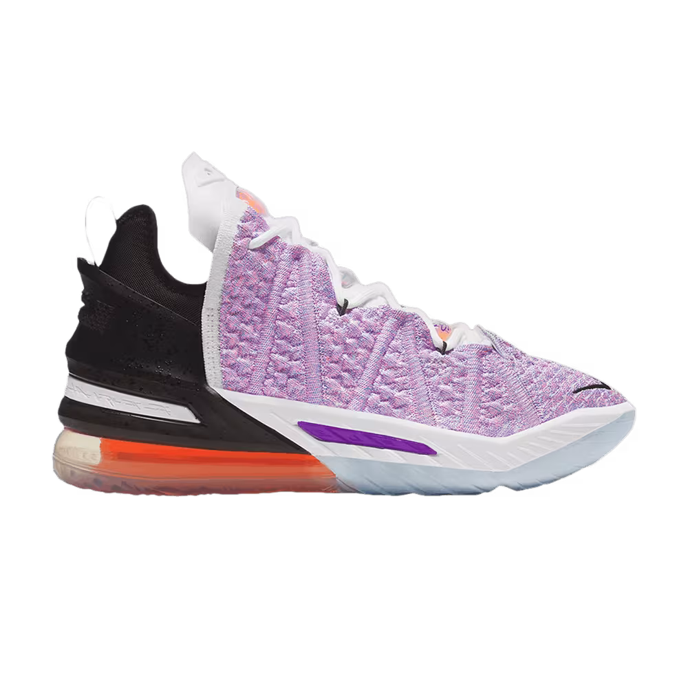 Nike LeBron 18 EP Graffiti