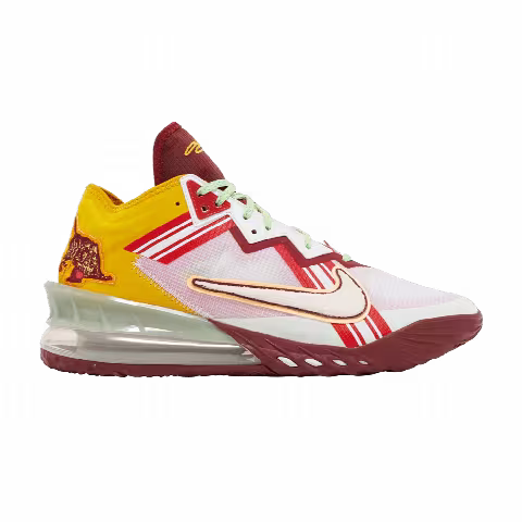 Mimi Plange x Nike LeBron 18 Low EP 'Higher Learning'