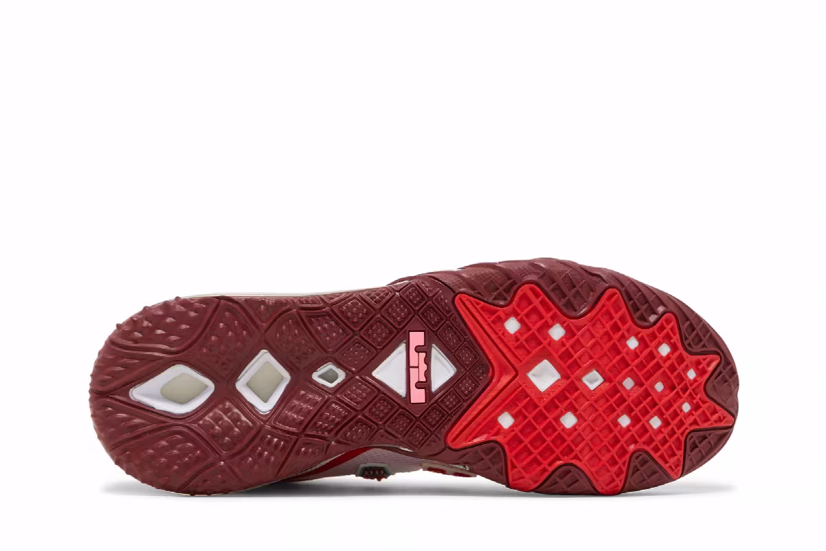 Mimi Plange x Nike LeBron 18 Low EP Higher Learning, view 5