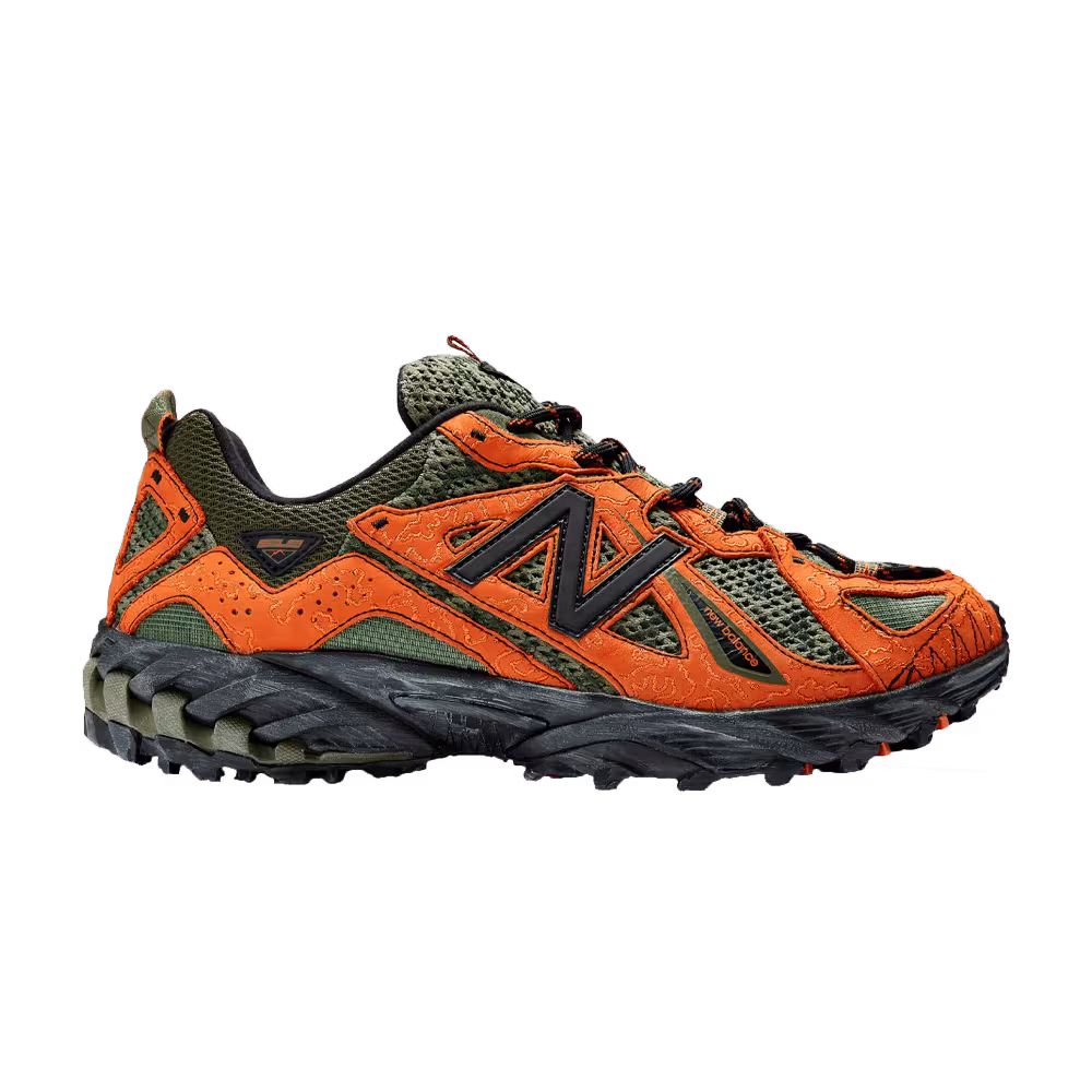 Joe Freshgoods x New Balance 610 Lil' Swamps