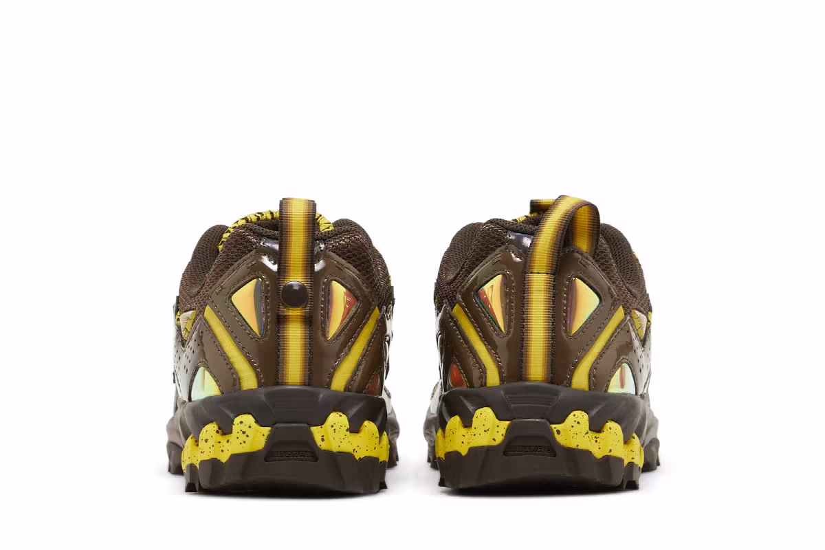 Aminé x New Balance 610 The Mooz, view 7