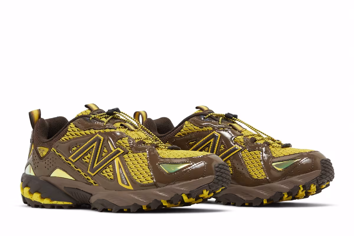 Aminé x New Balance 610 The Mooz, view 9