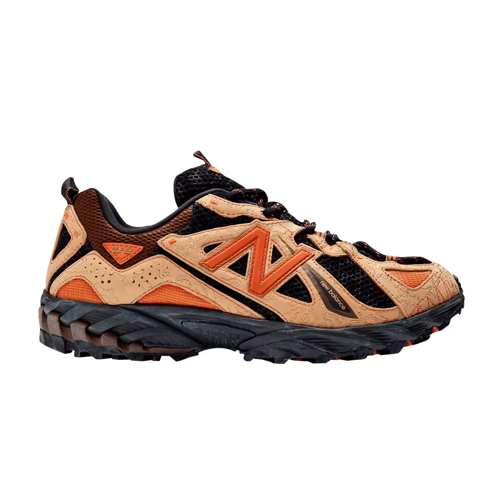 Joe Freshgoods x New Balance 610 Lil' Desert