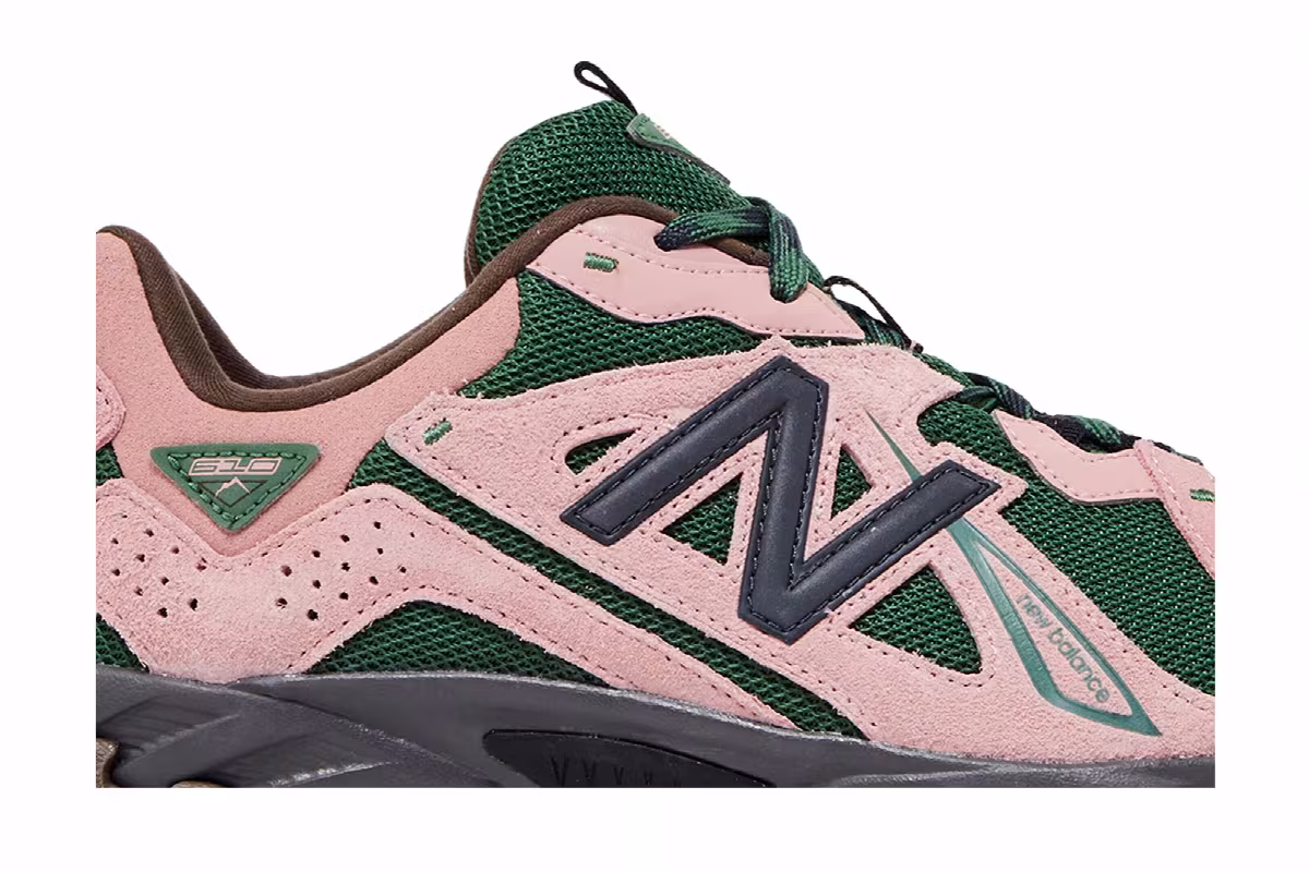 New Balance 610 Pink Moon, view 3