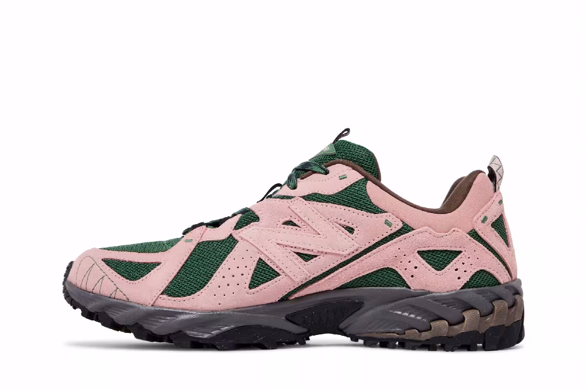 New Balance 610 Pink Moon, view 4