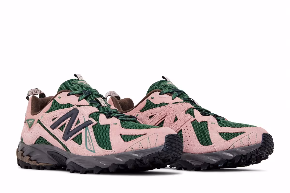 New Balance 610 Pink Moon, view 9
