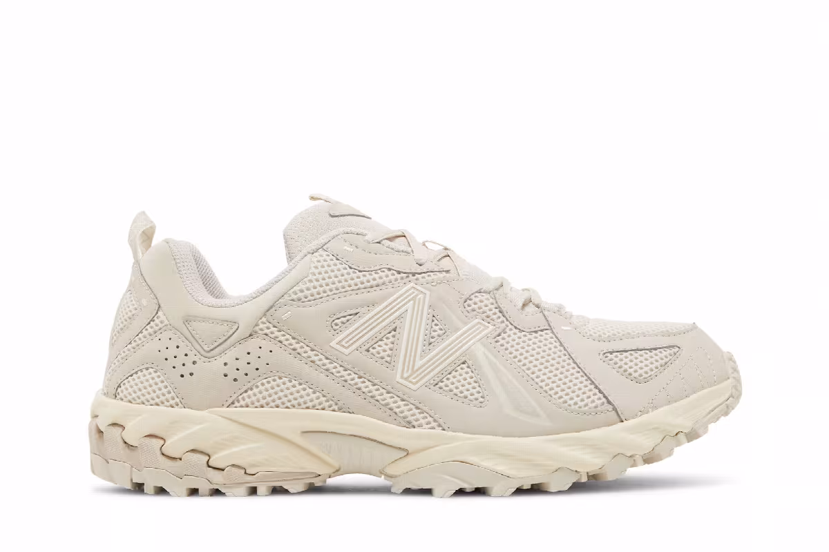 New Balance 610 Timberwolf Moonbeam, view 2