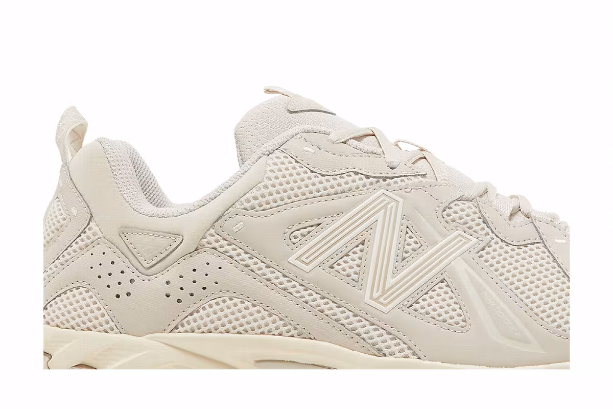 New Balance 610 Timberwolf Moonbeam, view 3