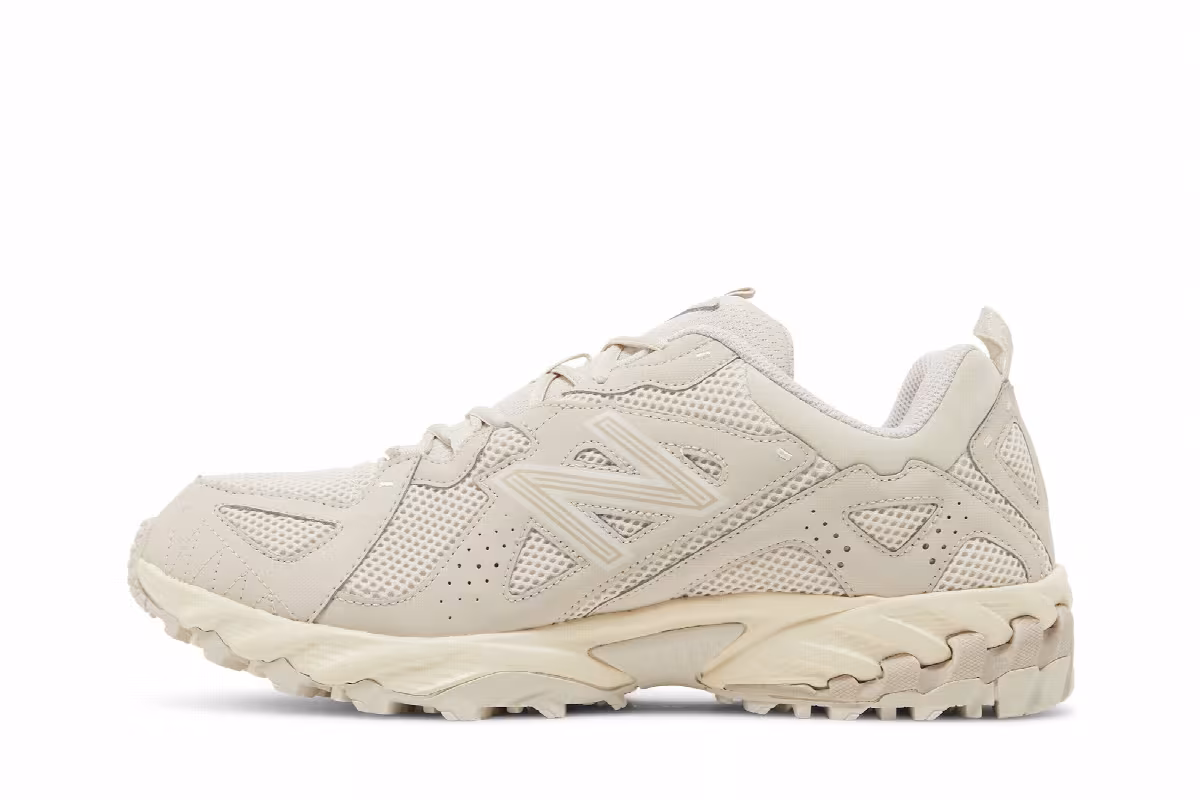 New Balance 610 Timberwolf Moonbeam, view 4