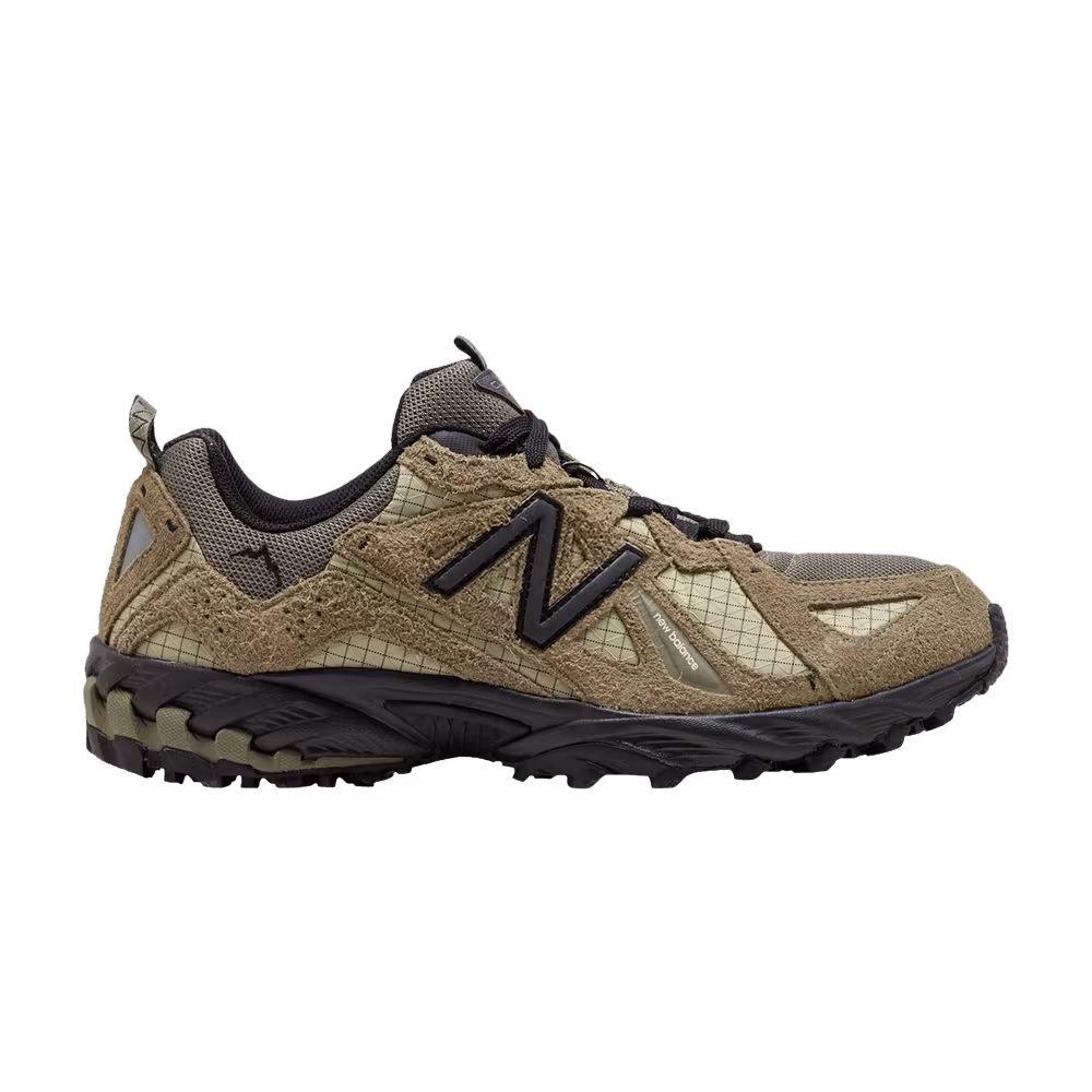 CAYL x New Balance 610 Covert Green