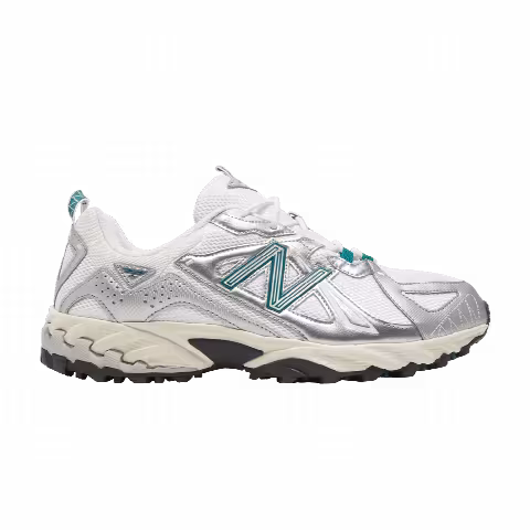 New Balance 610 'Silver Reflection'