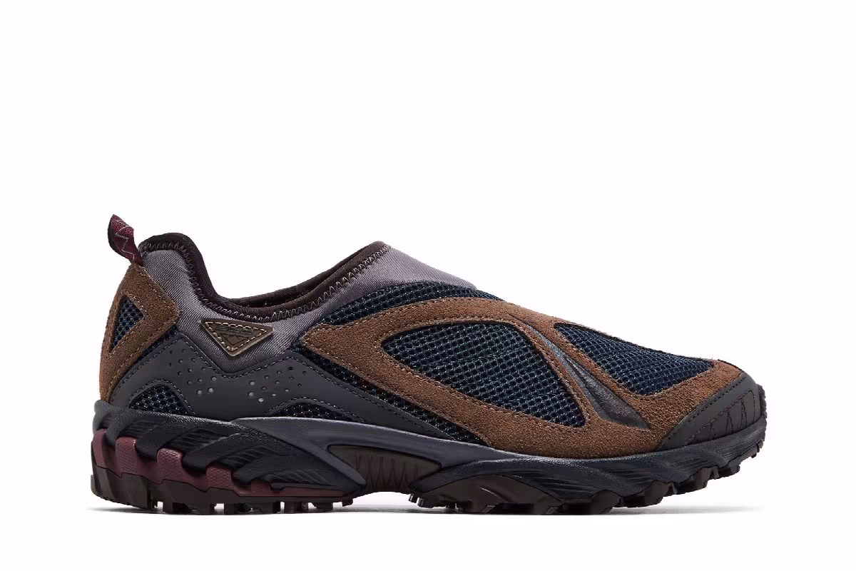 Tokyo Design Studio x New Balance 610S Outerspace Dark Mushroom, view 2