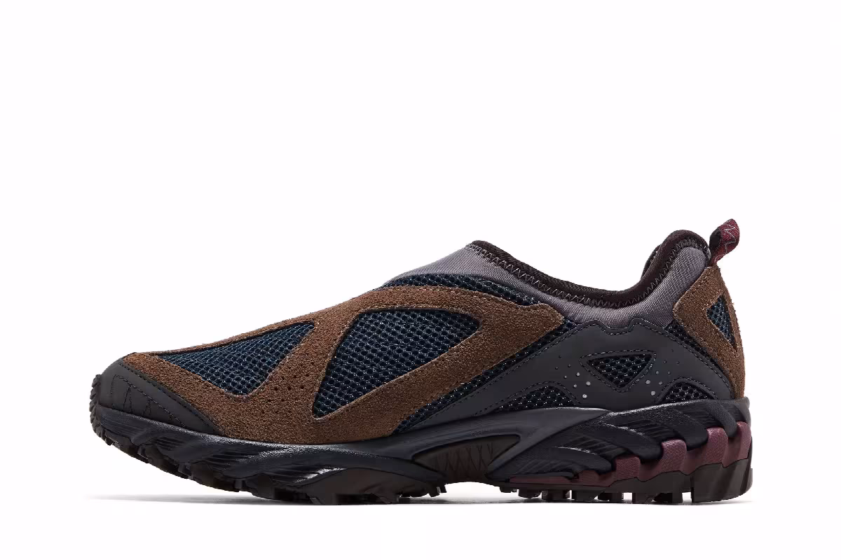 Tokyo Design Studio x New Balance 610S Outerspace Dark Mushroom, view 4
