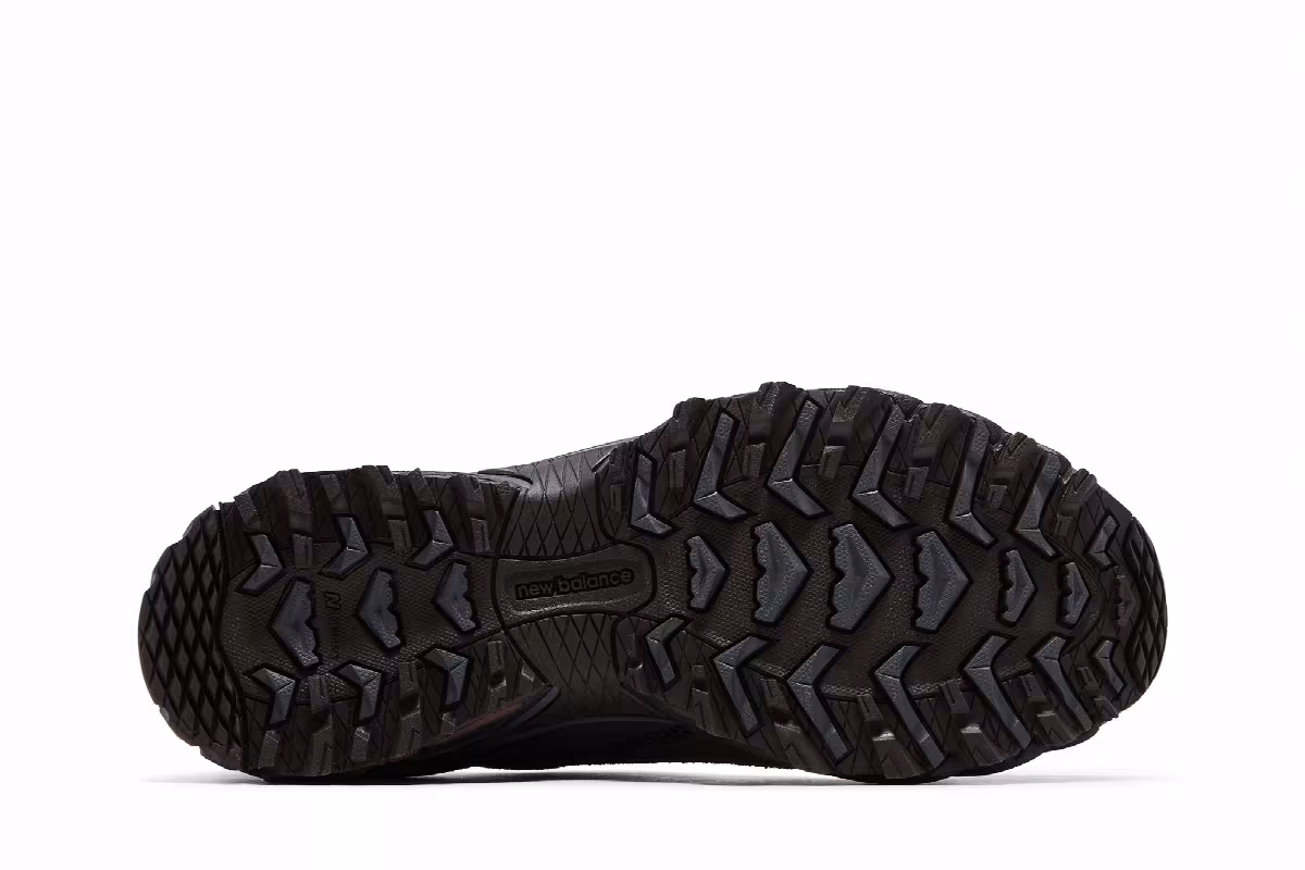 Tokyo Design Studio x New Balance 610S Outerspace Dark Mushroom, view 5