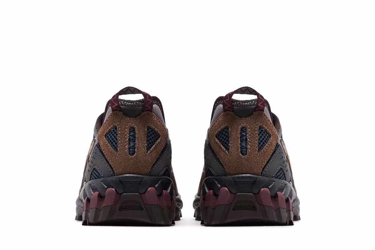 Tokyo Design Studio x New Balance 610S Outerspace Dark Mushroom, view 7