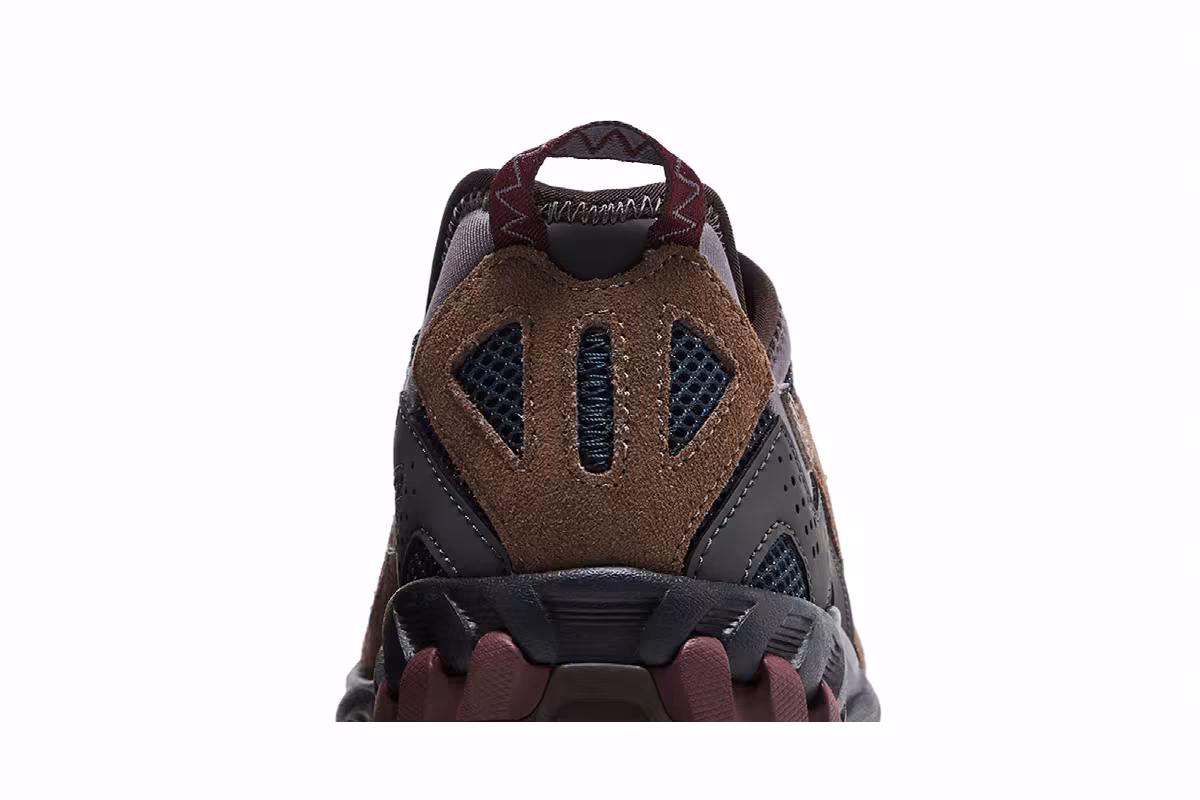 Tokyo Design Studio x New Balance 610S Outerspace Dark Mushroom, view 8
