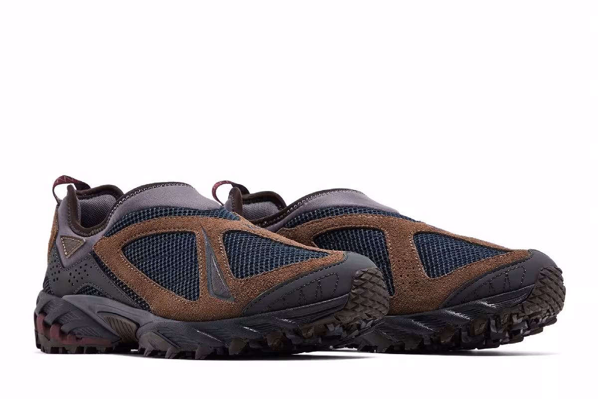 Tokyo Design Studio x New Balance 610S Outerspace Dark Mushroom, view 9