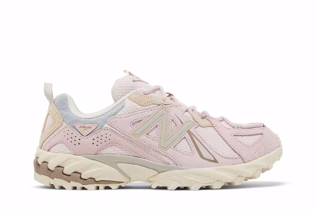 New Balance 610 Stone Pink Sandstone, view 2