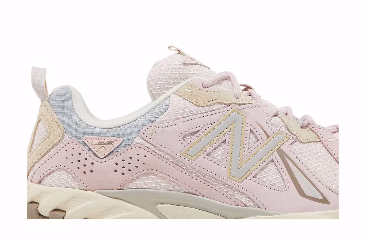 New Balance 610 Stone Pink Sandstone, view 3